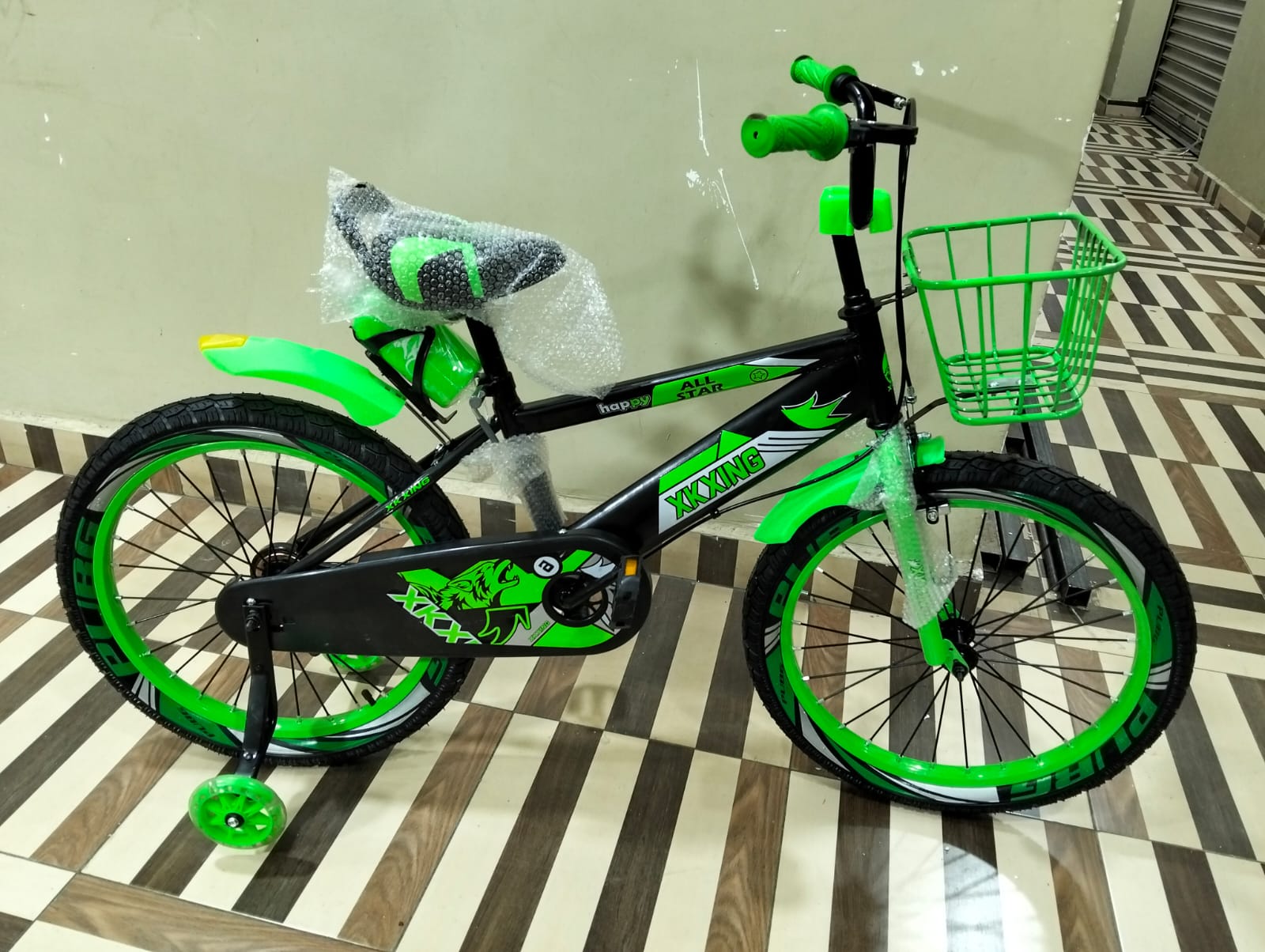 Kidsbikes