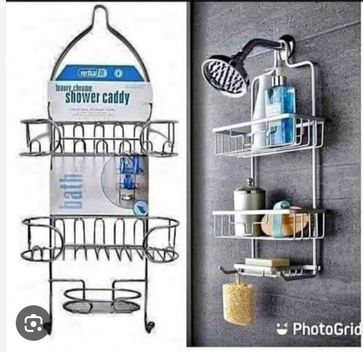 Shower Organisers